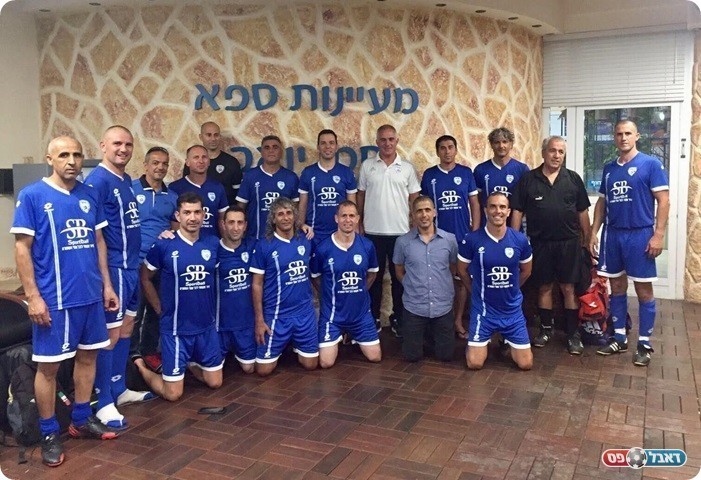 הנבחרת בחמי יואב